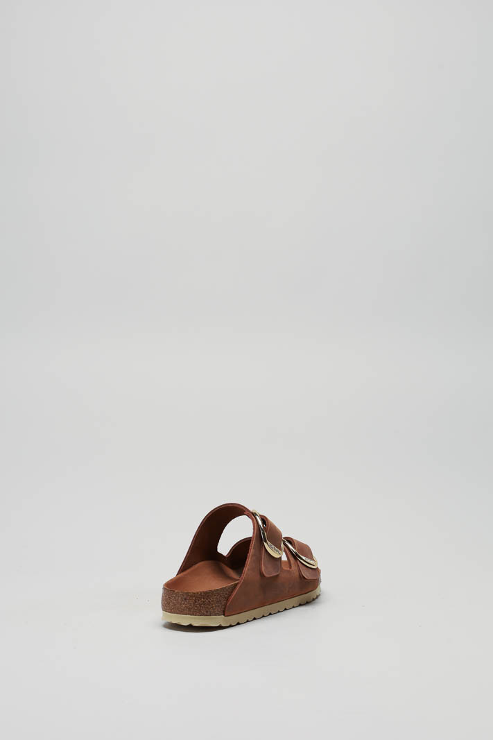 Cognac Slipper image