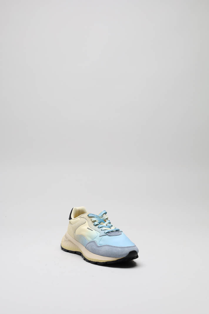 Blauw Sneaker image