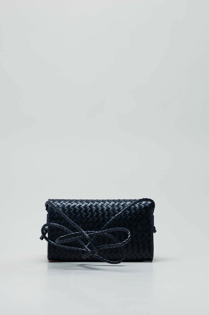 Donkerblauw Cross body image