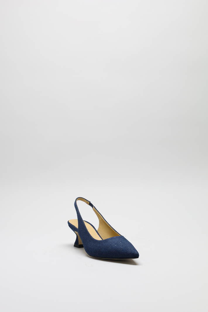 Blauw Pump image