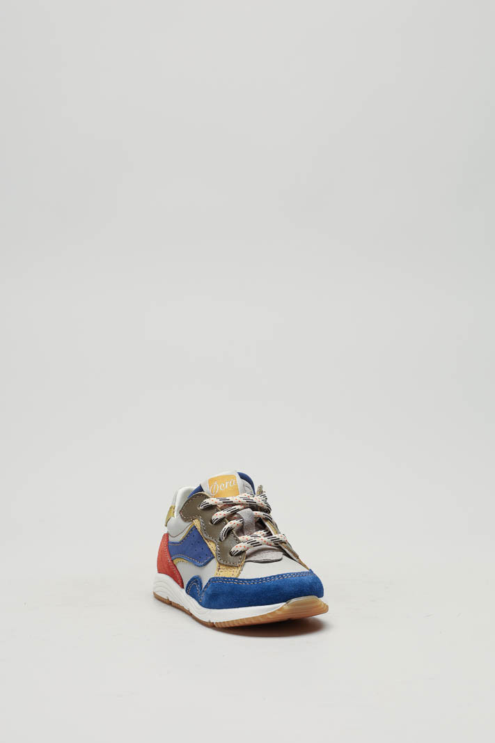 Blauw Sneaker image