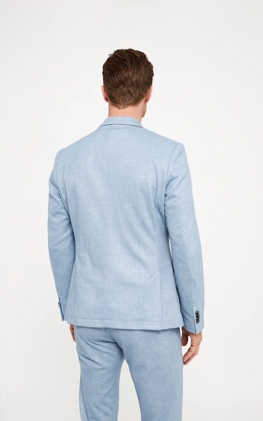 Lichtblauw Blazer image