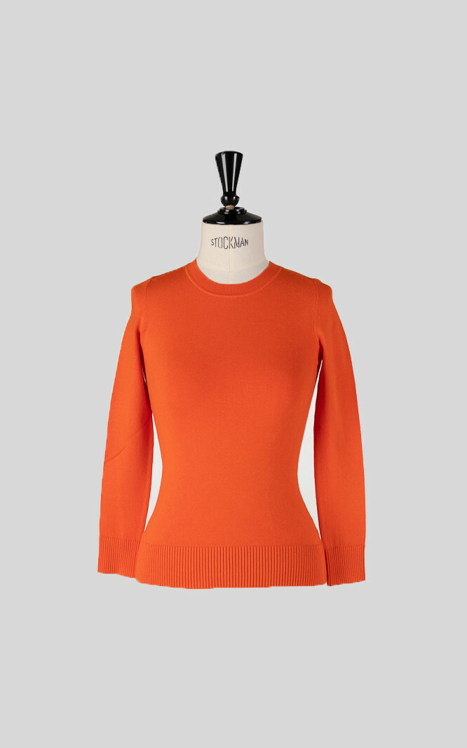 Oranje Sweater/trui