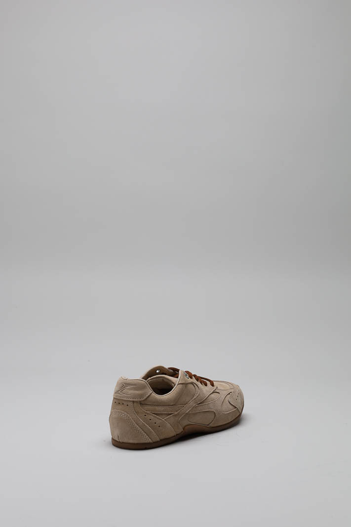 Lichtbeige Sneaker image