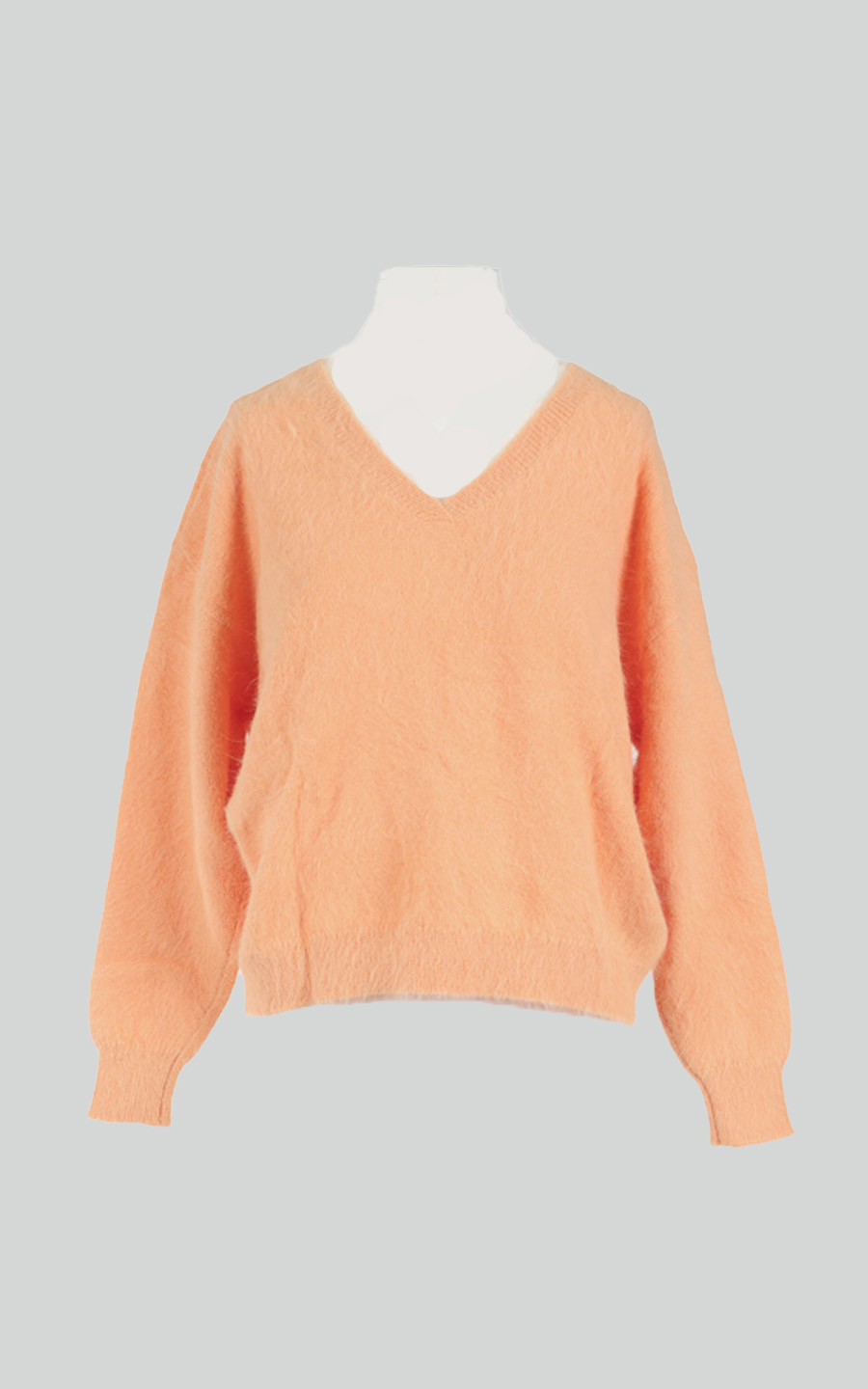 Oranje Sweater/trui