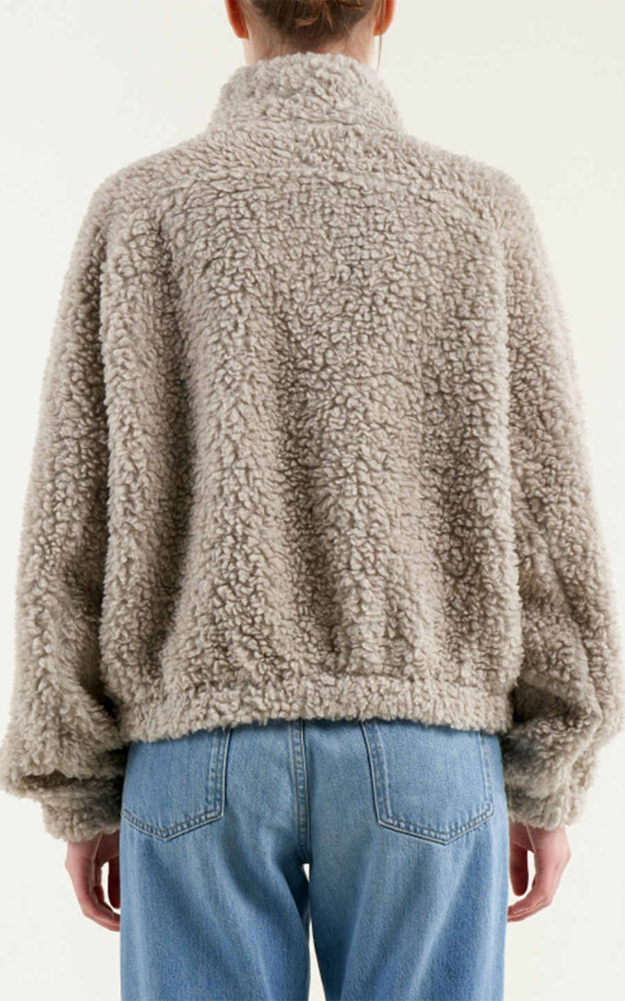 Ecru Sweater/trui image