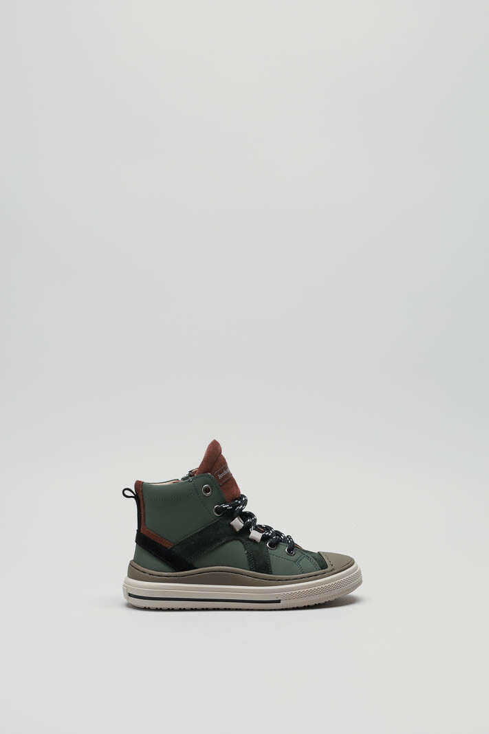 Groen Sneaker