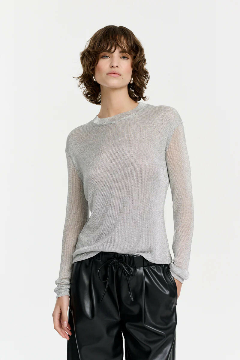 Zilver Sweater/trui image