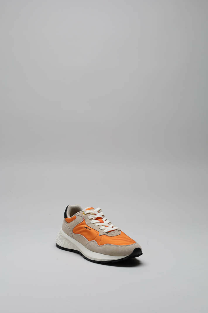 Oranje Sneaker image