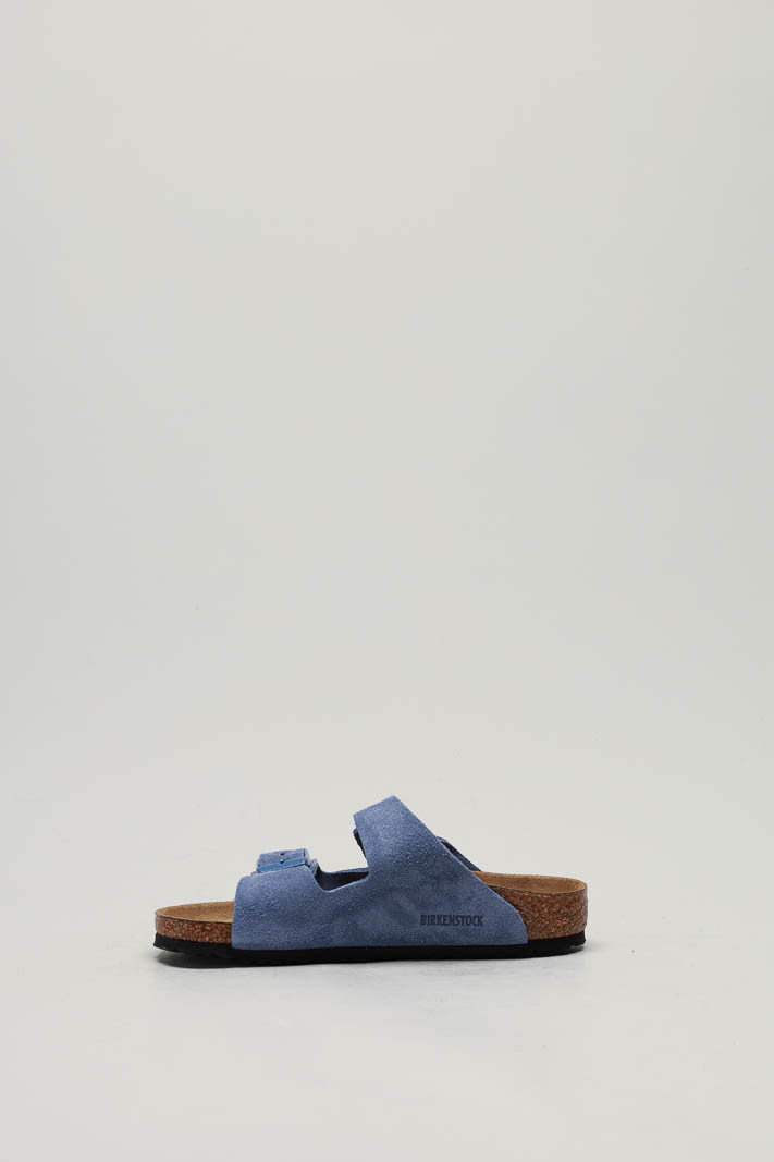 Lichtblauw Slipper image