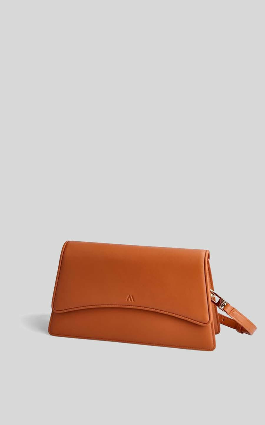 Cognac Clutch image