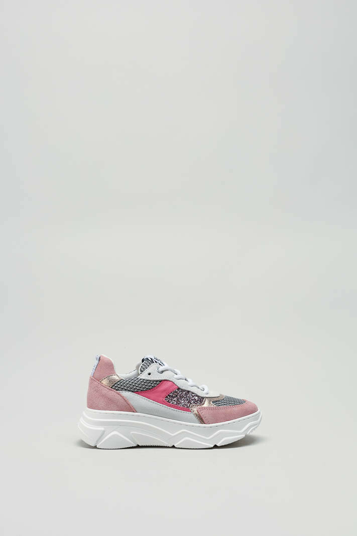 Roze Sneaker