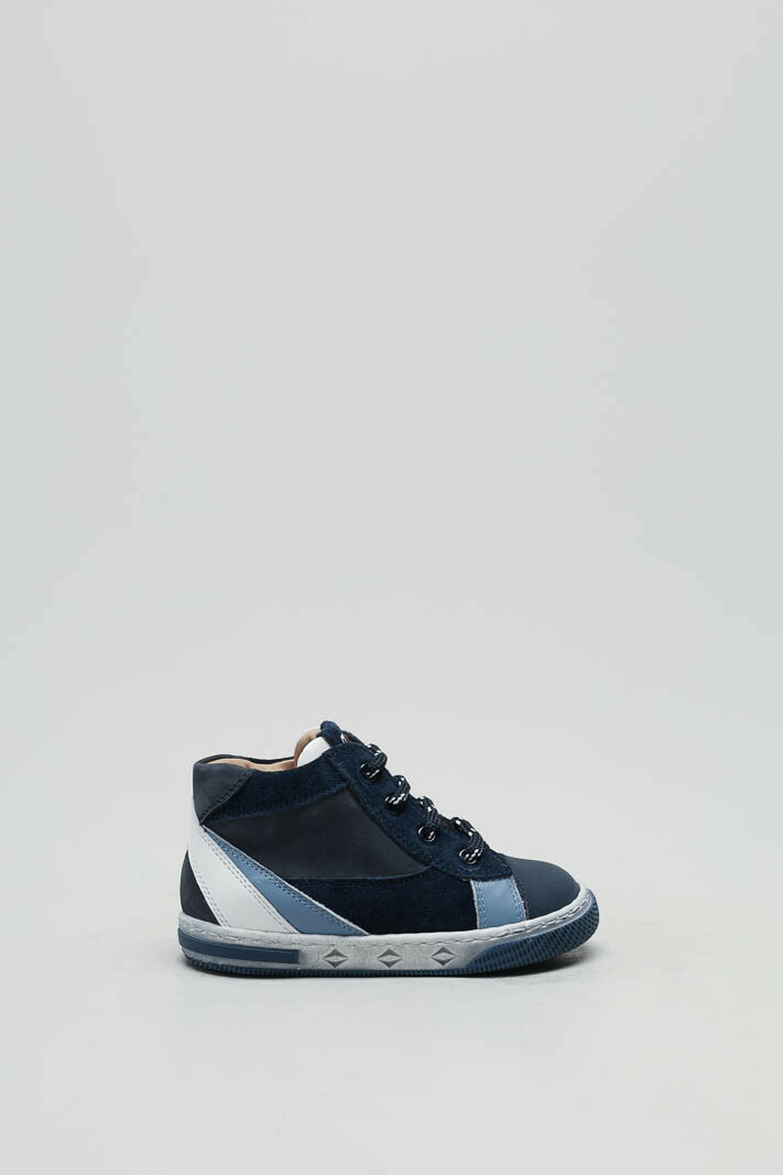 Blauw Sneaker