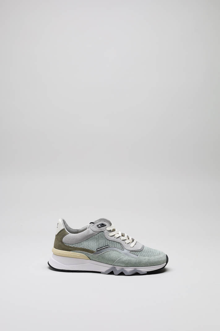 Groen Sneaker