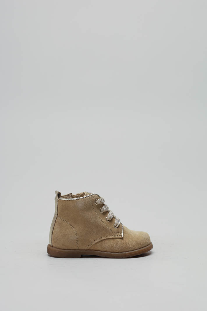 Beige Veterschoen image