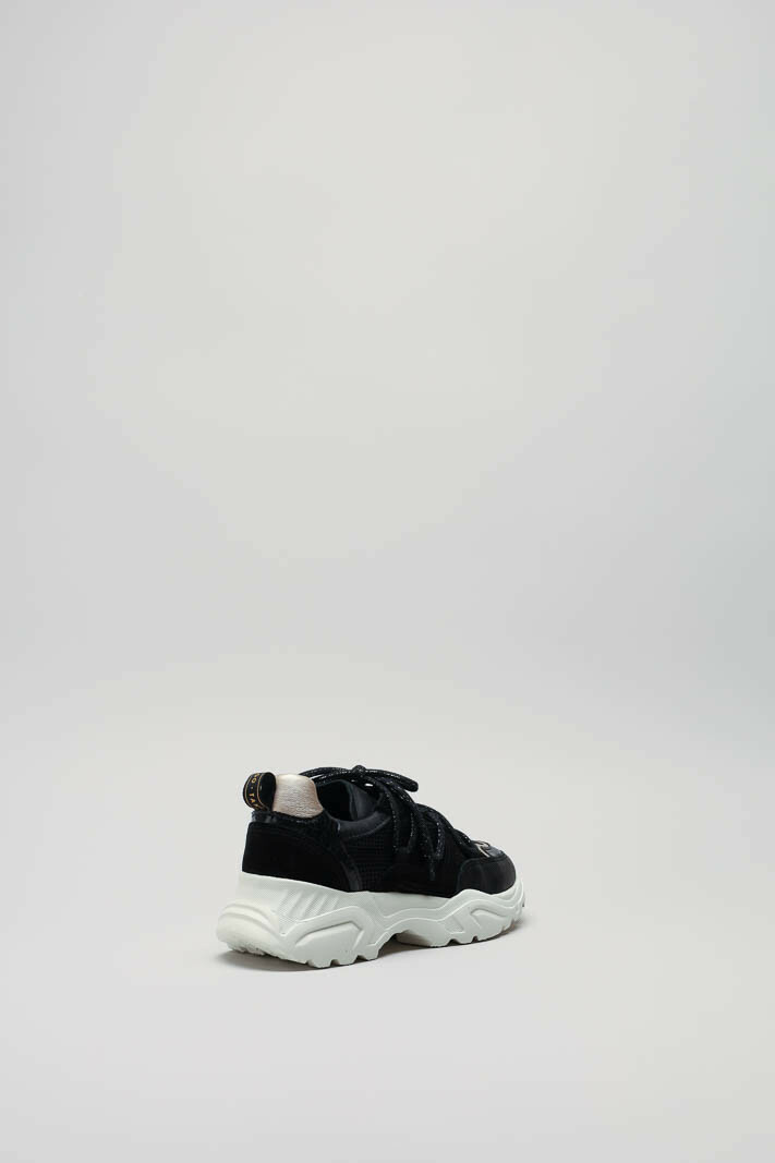 Zwart Sneaker image