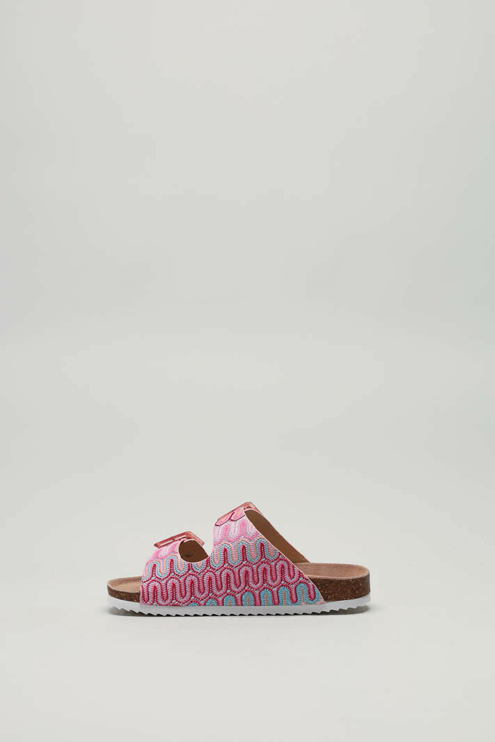 Roze Slipper image