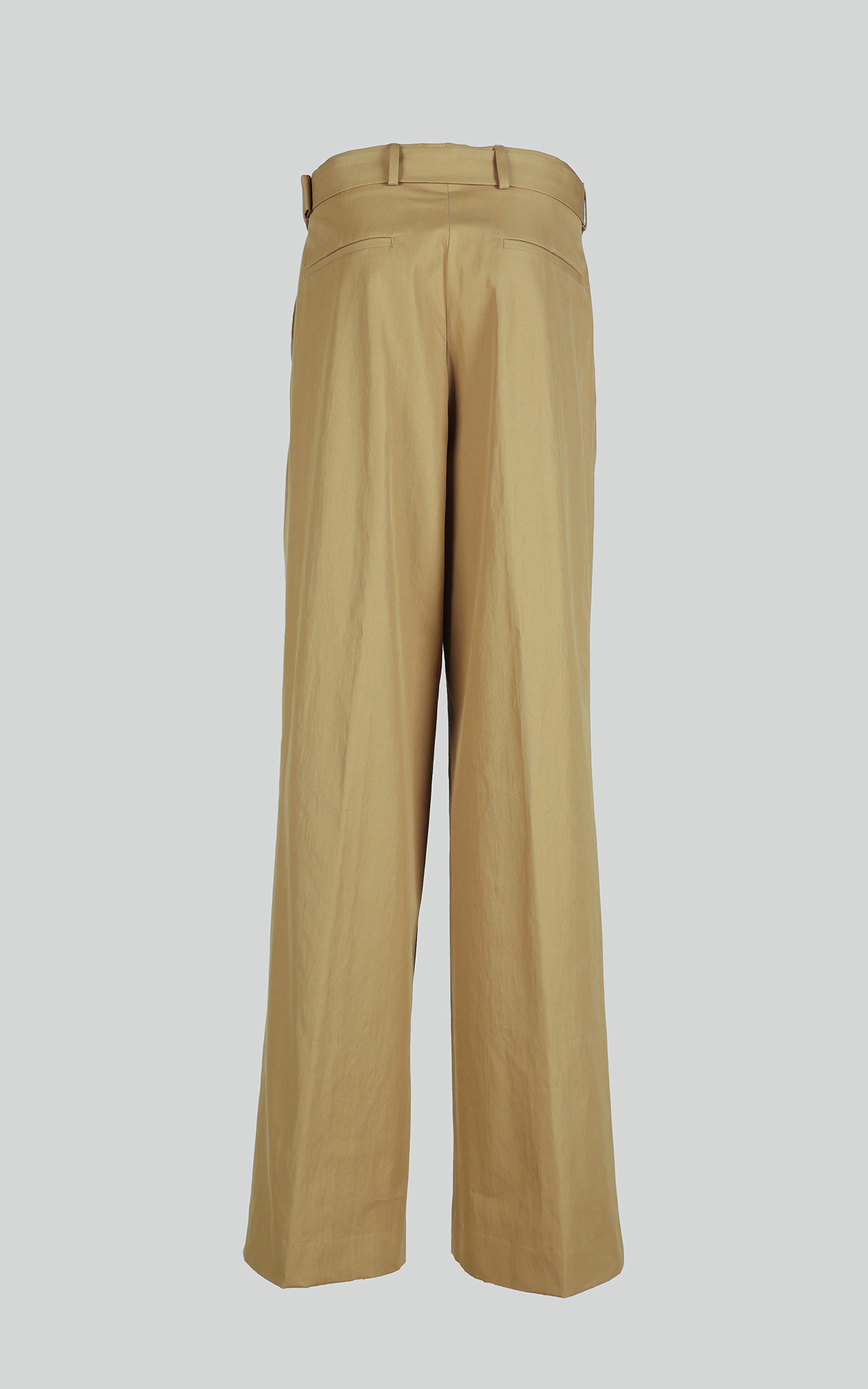 Beige Broek image