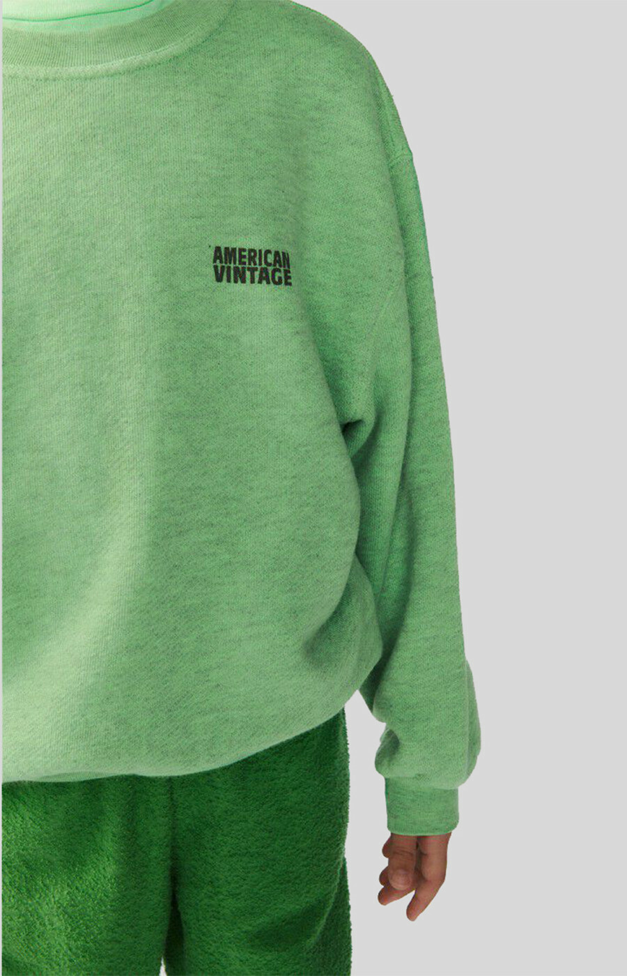 Groen Sweater image