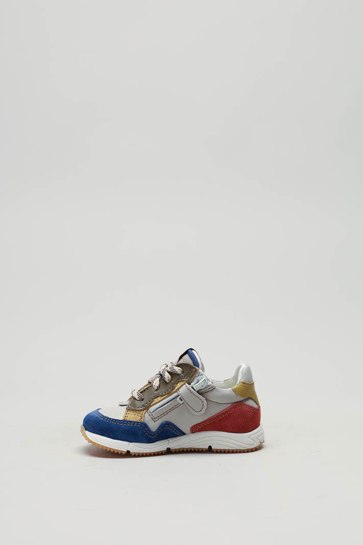 Blauw Sneaker image