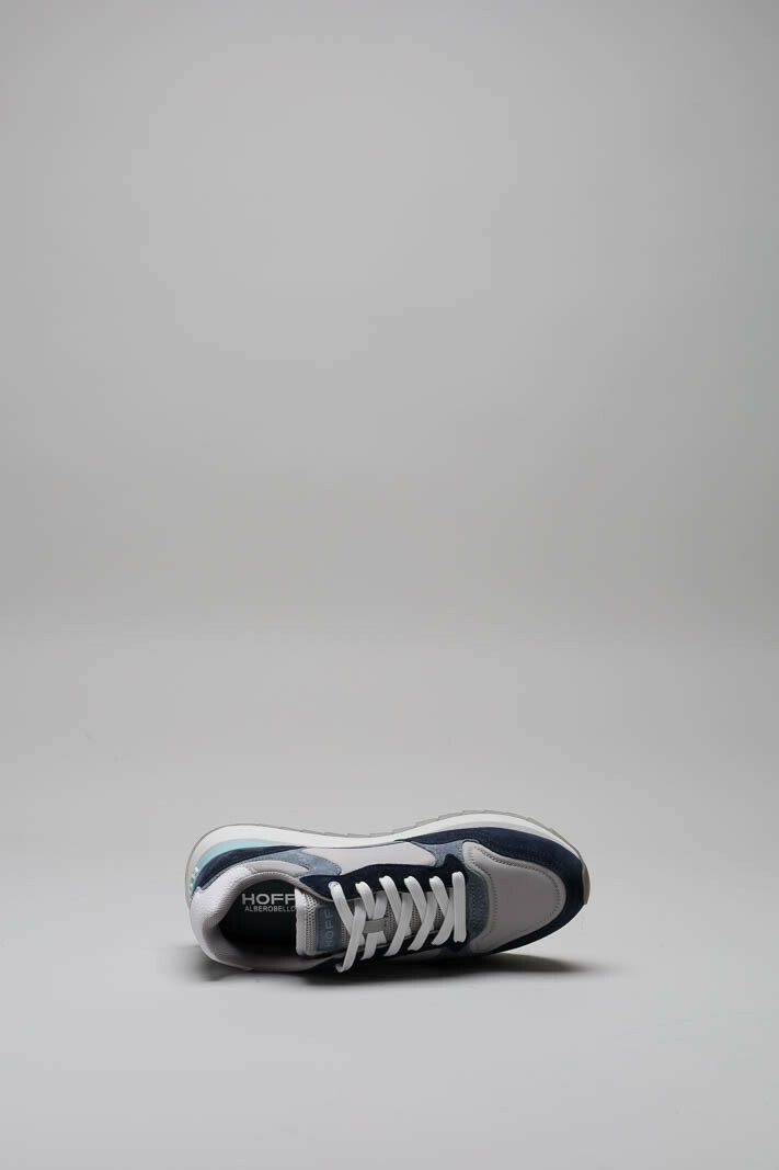 Blauw Sneaker image