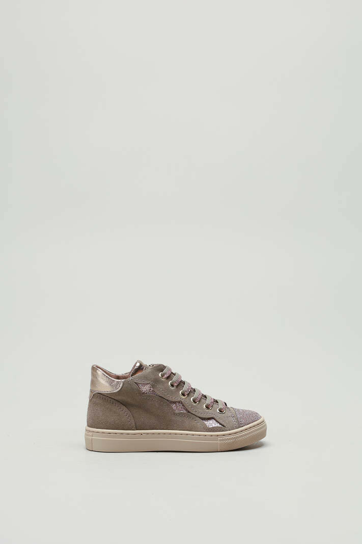 Taupe Sneaker