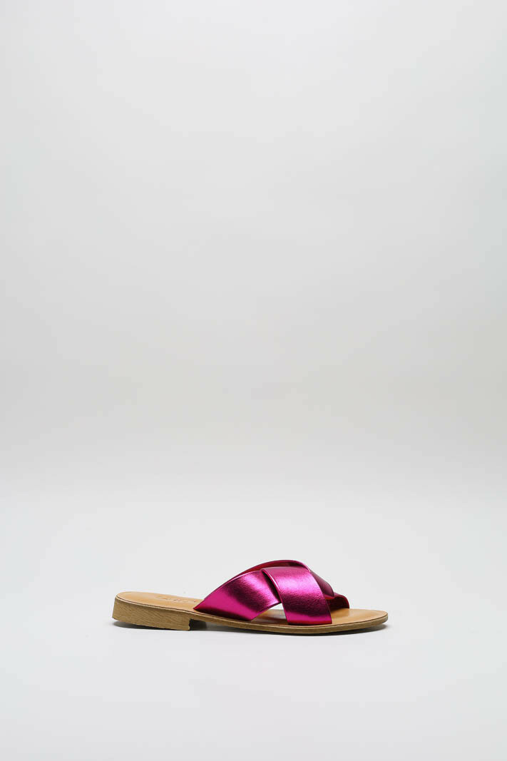 Fuchsia Slipper