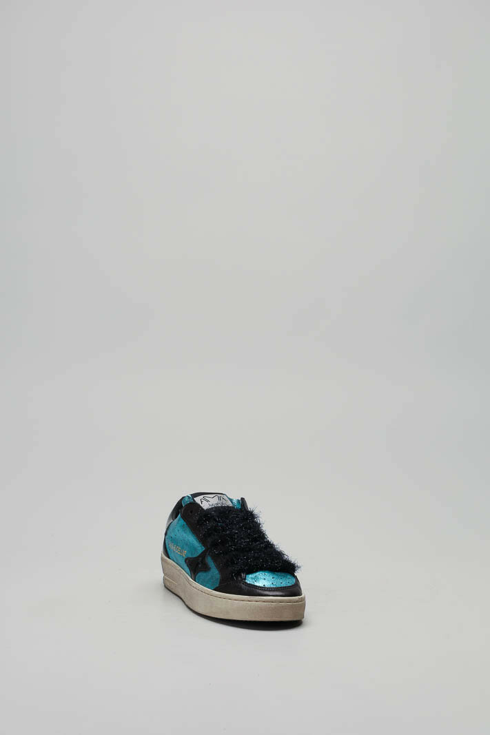 Turquoise Sneaker image