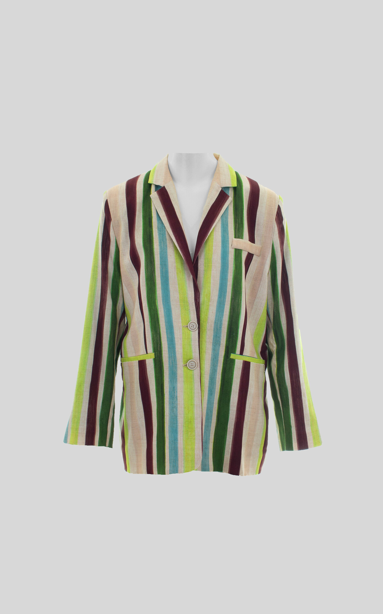 Groen Blazer image