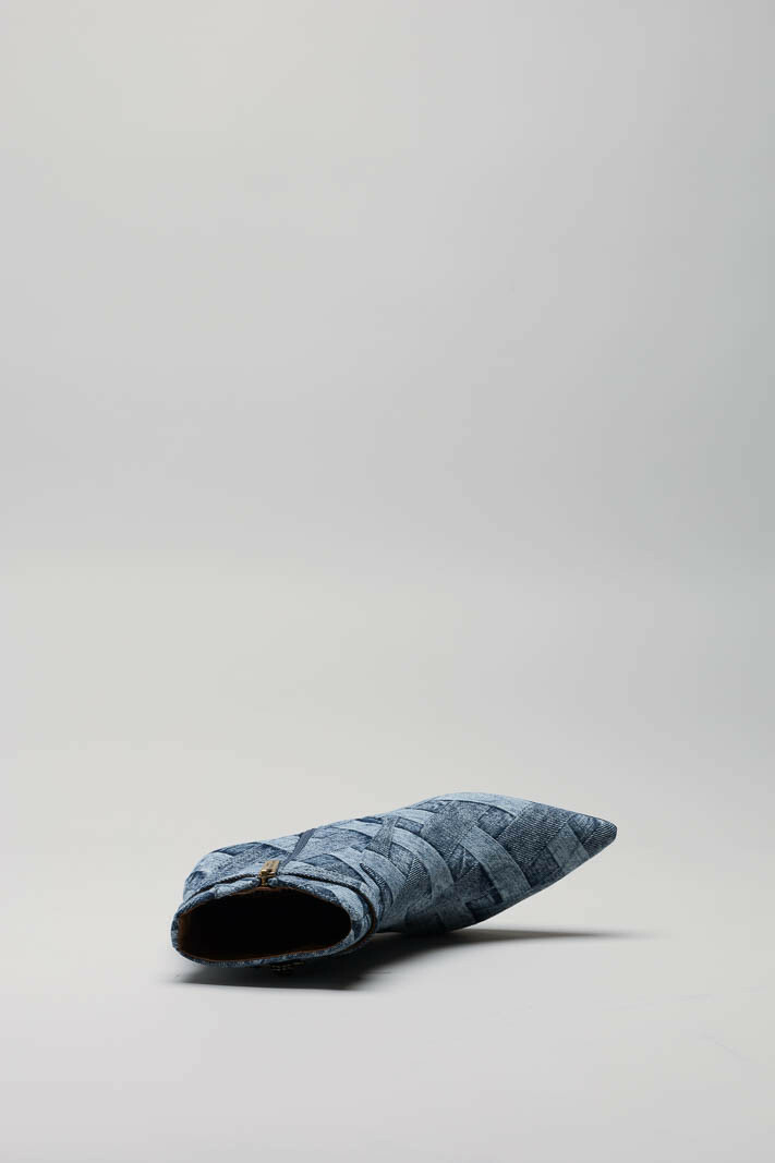 Jeans Enkellaars hak image