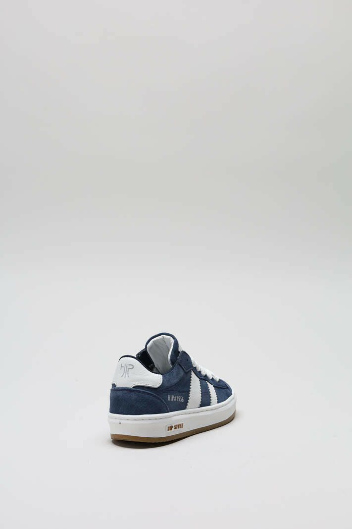 Blauw Sneaker image