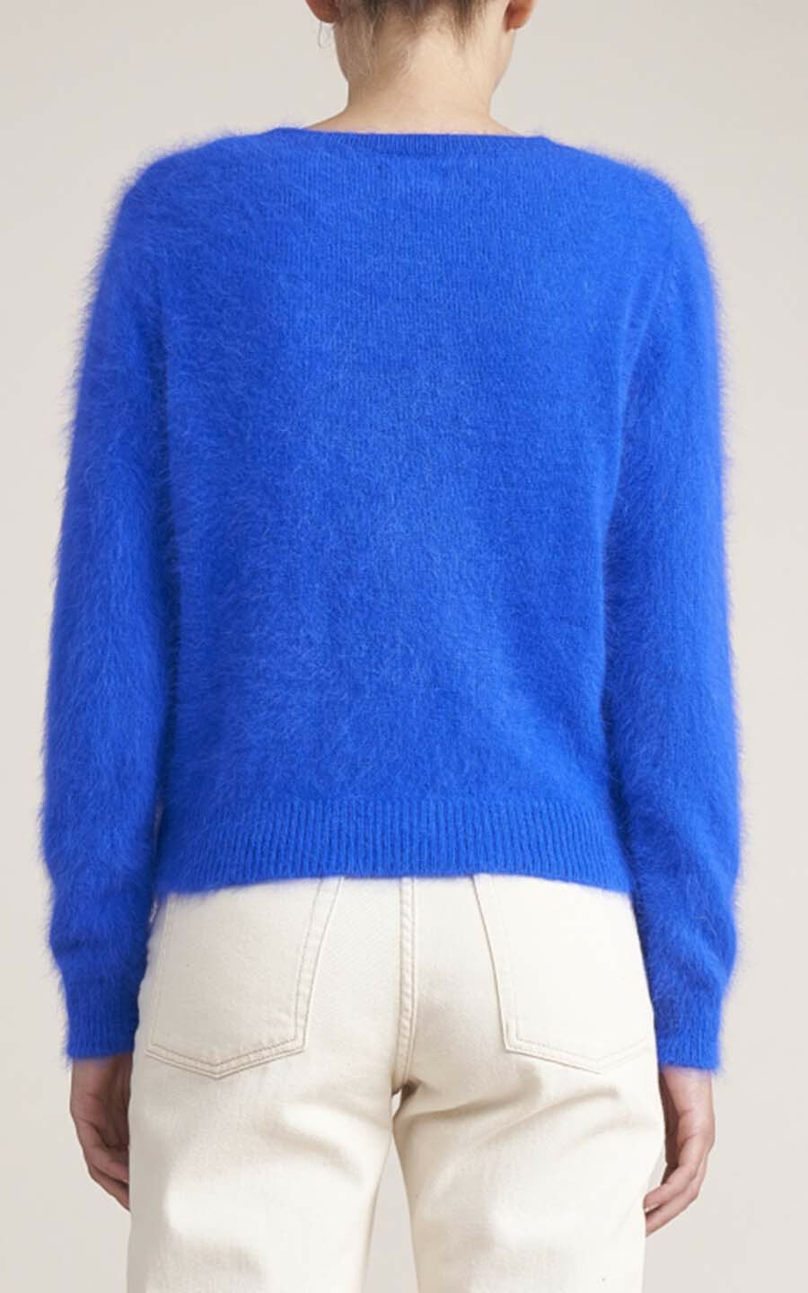 Blauw Sweater/trui image