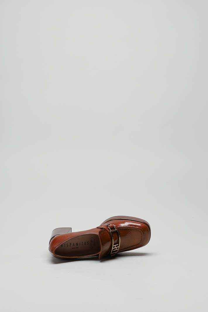 Cognac Mocassin hak image