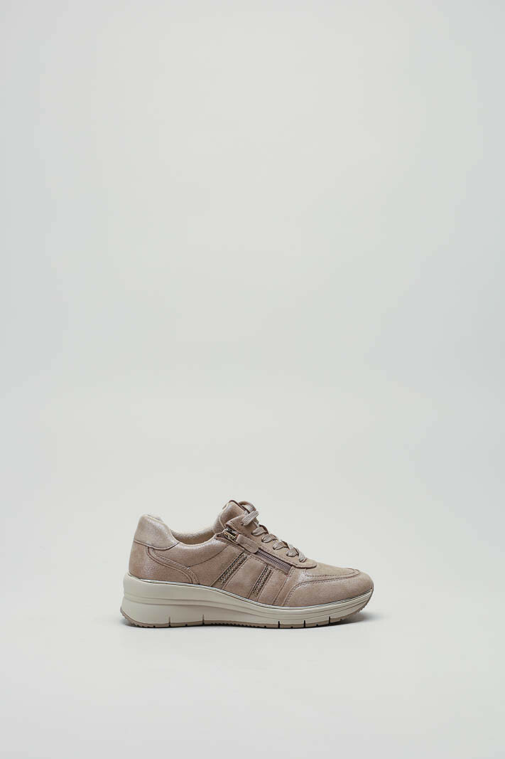 Taupe Sneaker image