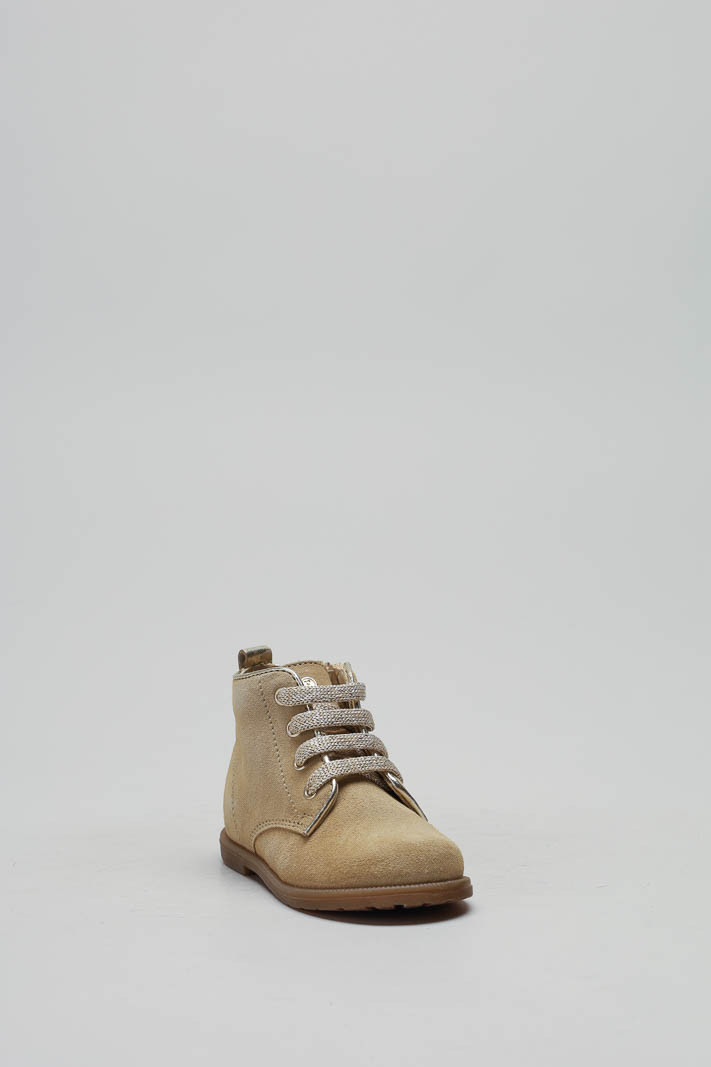 Beige Veterschoen image