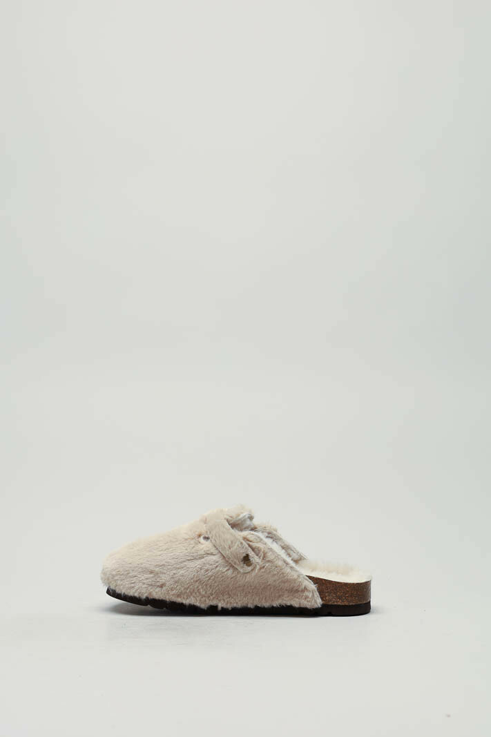 Beige Pantoffel image