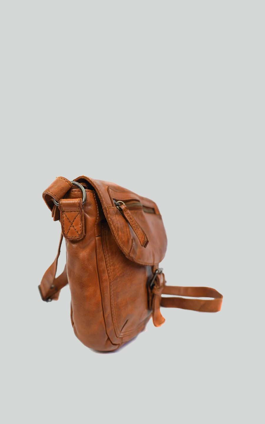 Cognac Cross body image