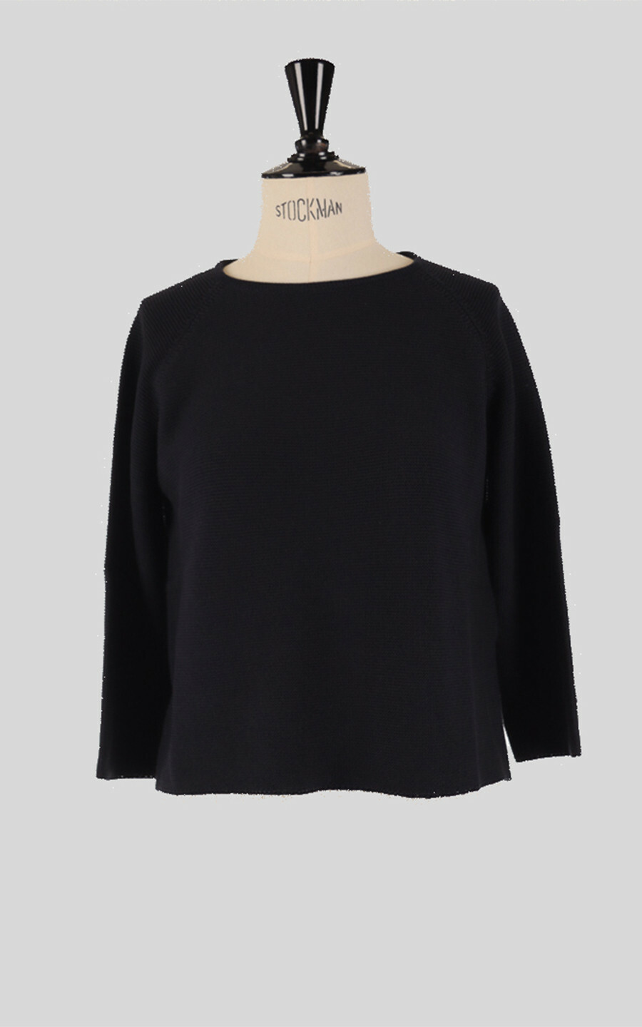 Donkerblauw Sweater/trui