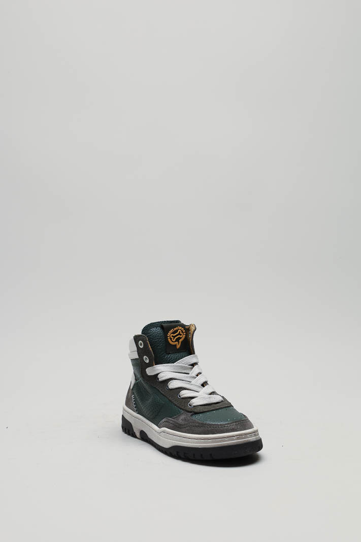 Groen Sneaker