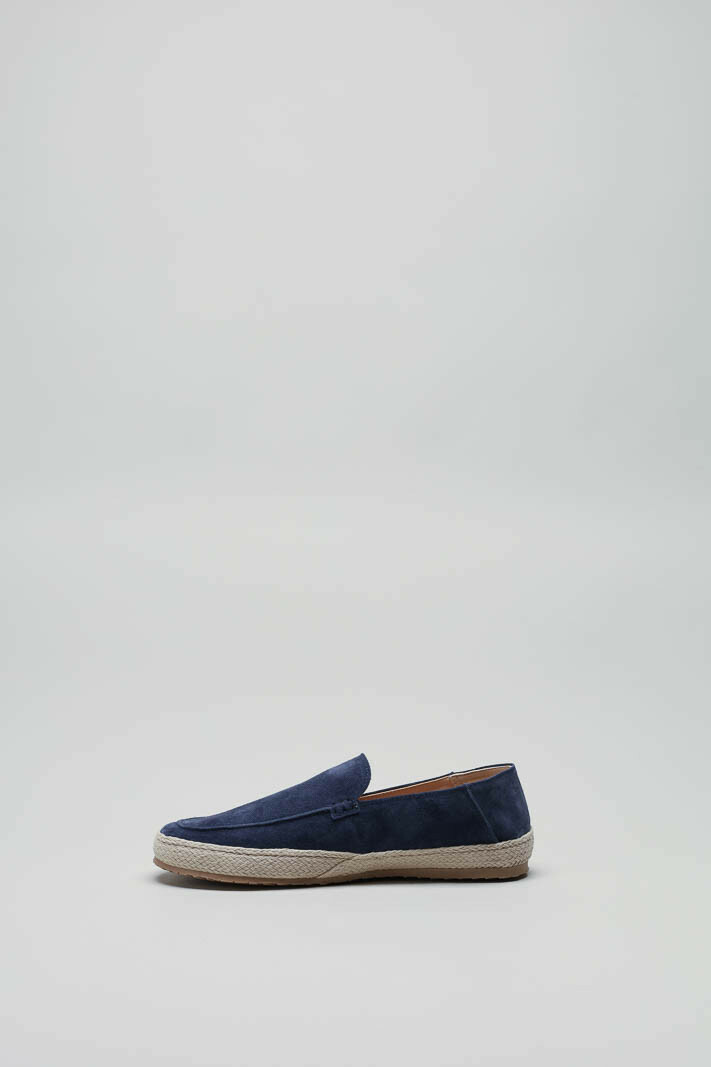 Blauw Mocassin image