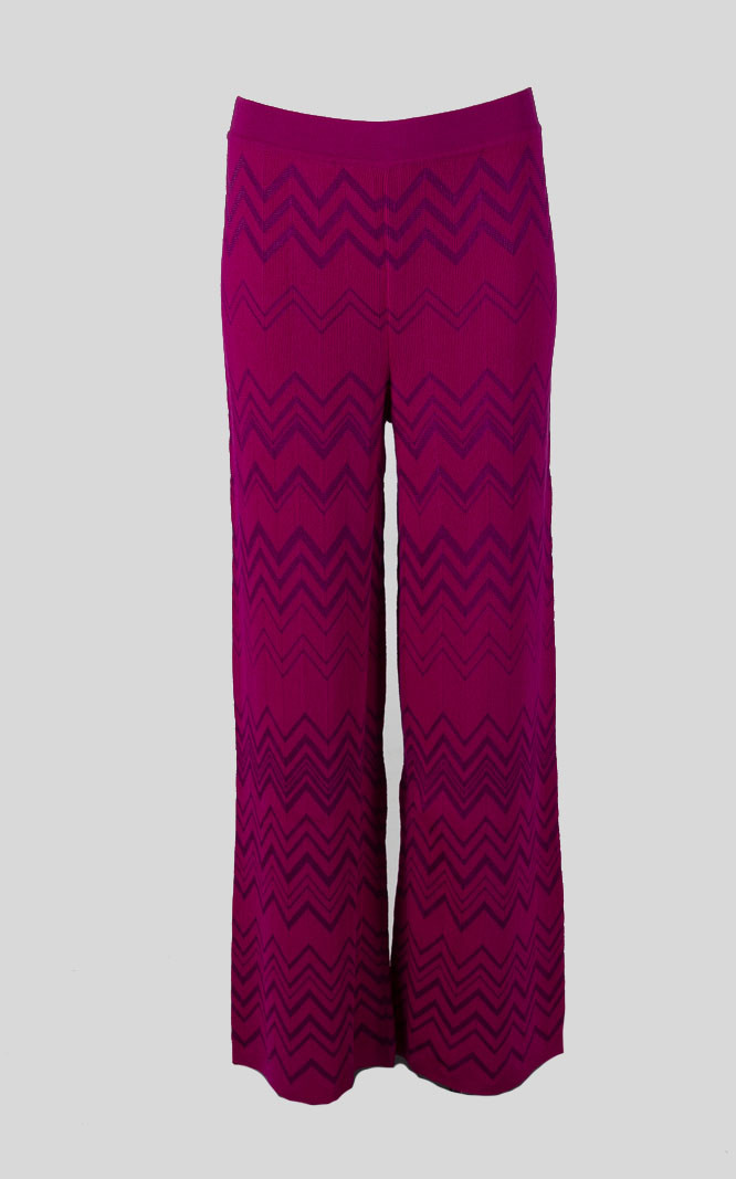 Fuchsia Broek