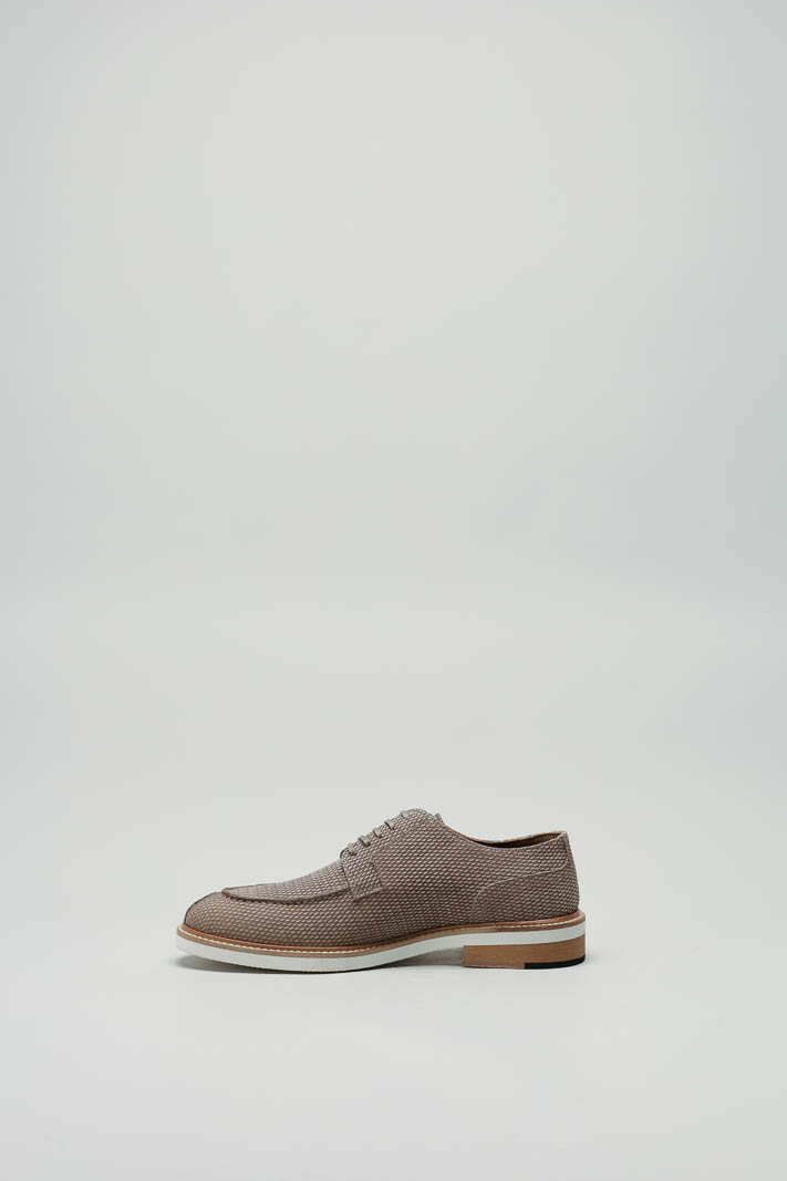 Beige Veterschoen image