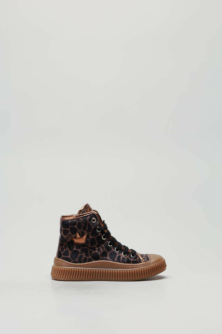 Bruin Sneaker