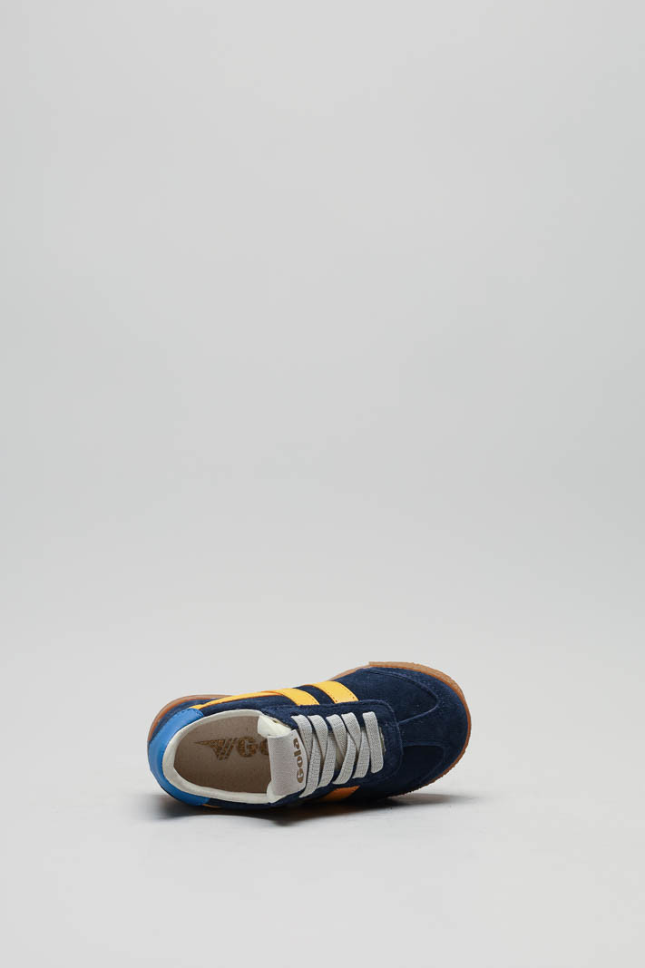 Blauw Sneaker image