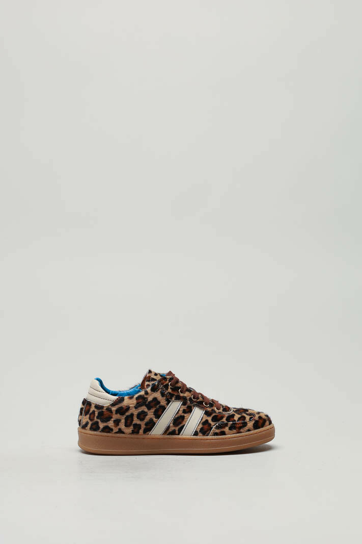 Bruin Sneaker