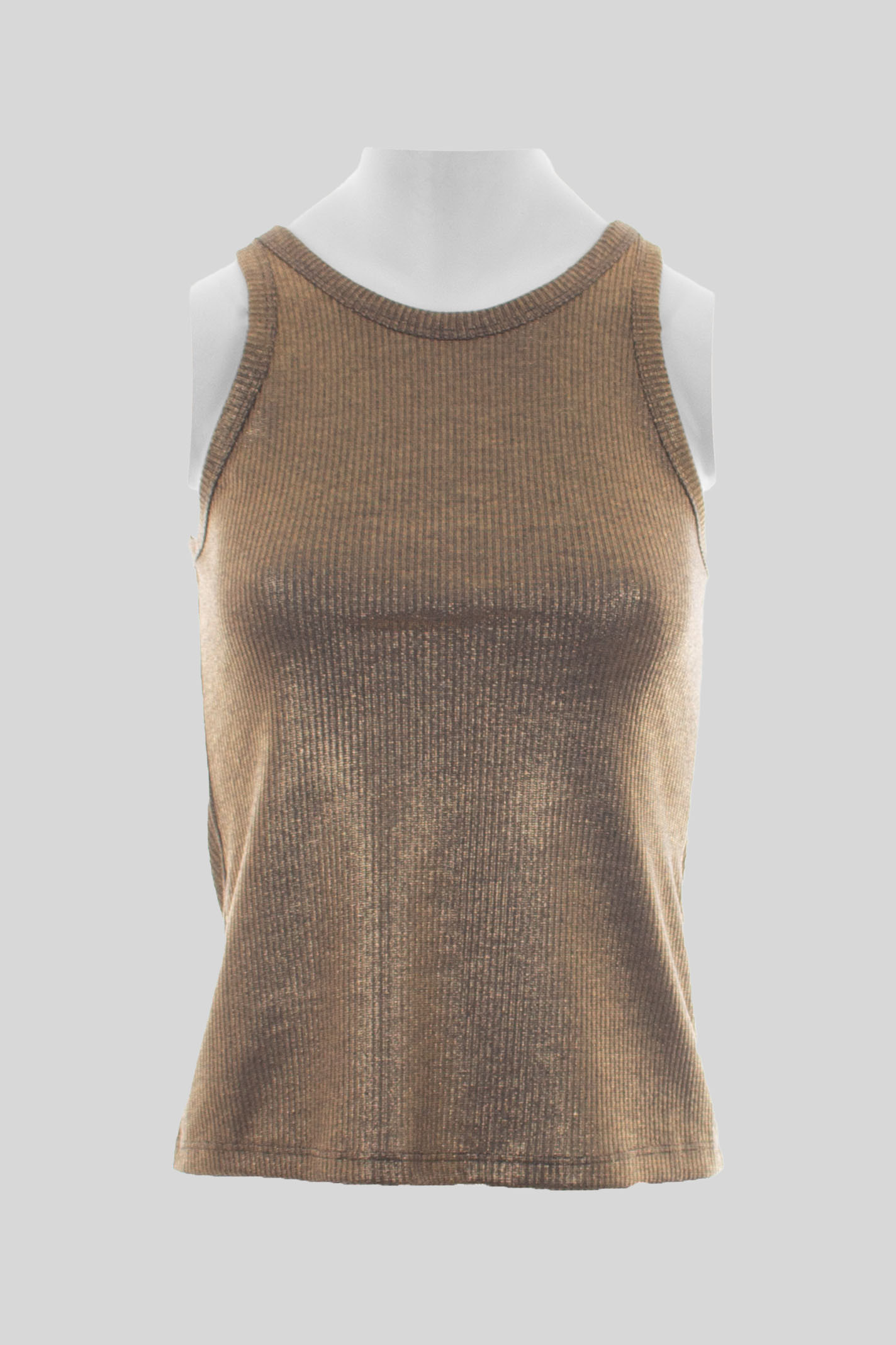 Goud T-shirt/top