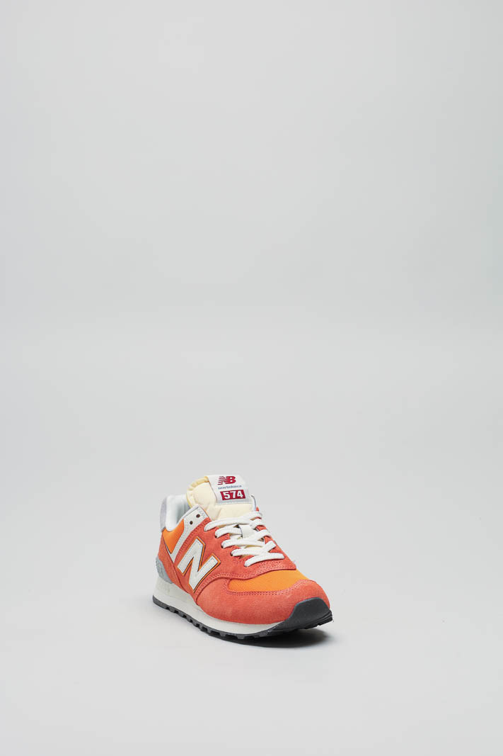 Oranje Sneaker image