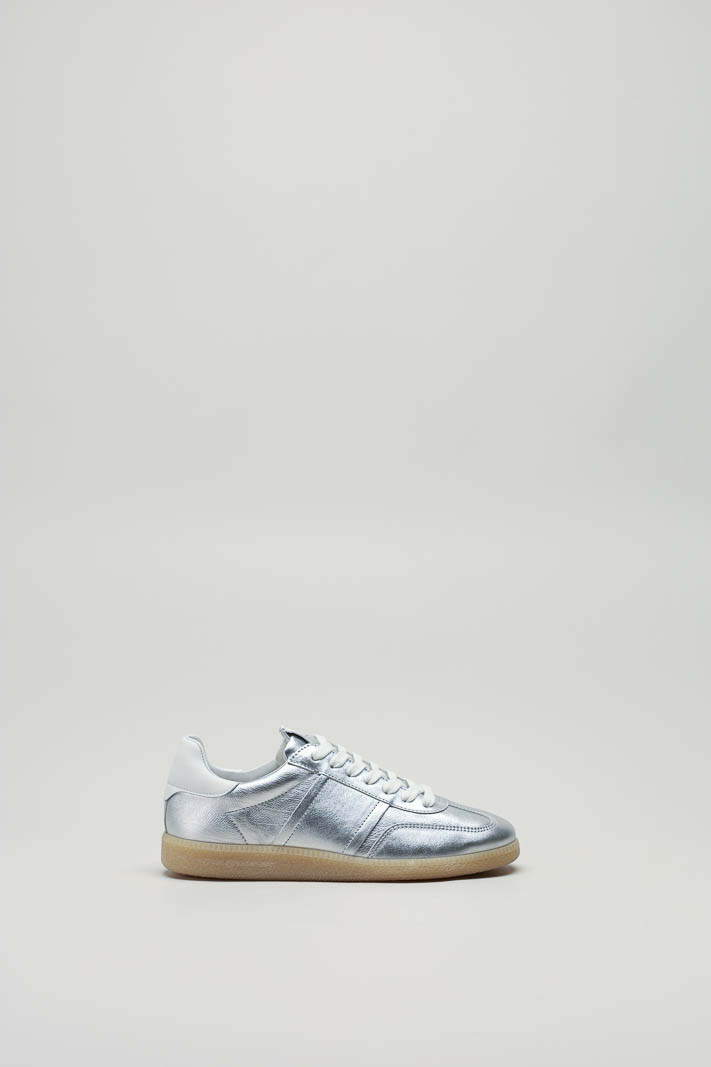 Zilver Sneaker