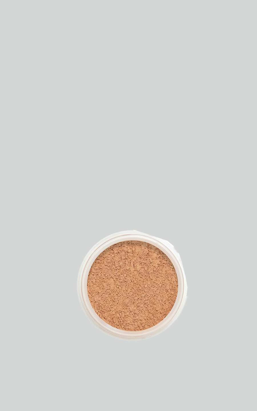 Loose mineral foundation image