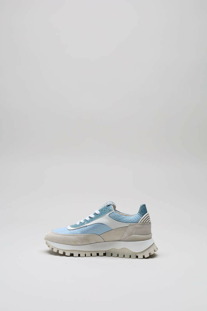 Blauw Sneaker image